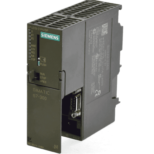 CPU 315-2 PN/DP (6ES7 315-2EH14-0AB0)