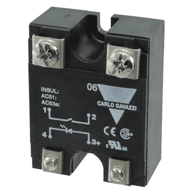 Carlo Gavazzi RA4410-D08 - 10A Carlo Gavazzi RA4410-D08 - 10A