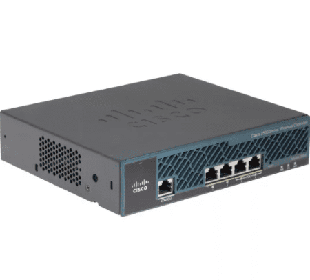 Cisco AIR-CT2504-25-K9