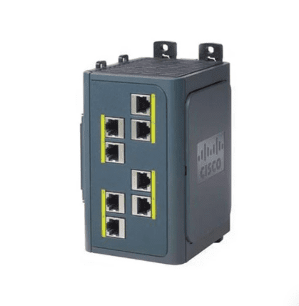 Cisco IEM-3000-8TM