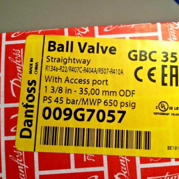Danfoss 009G7057