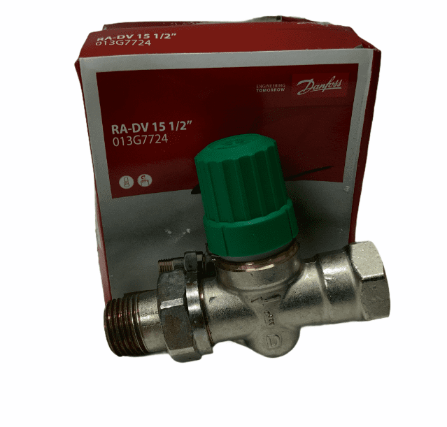 Danfoss 013G7713 RA-DV Danfoss 013G7713 RA-DV