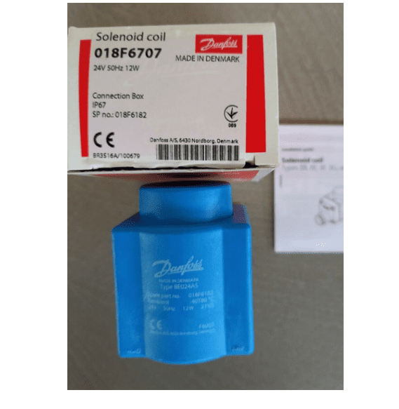 Danfoss 018F6707