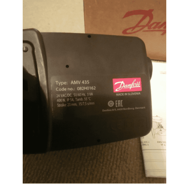 Danfoss 082H0162 AMV 435