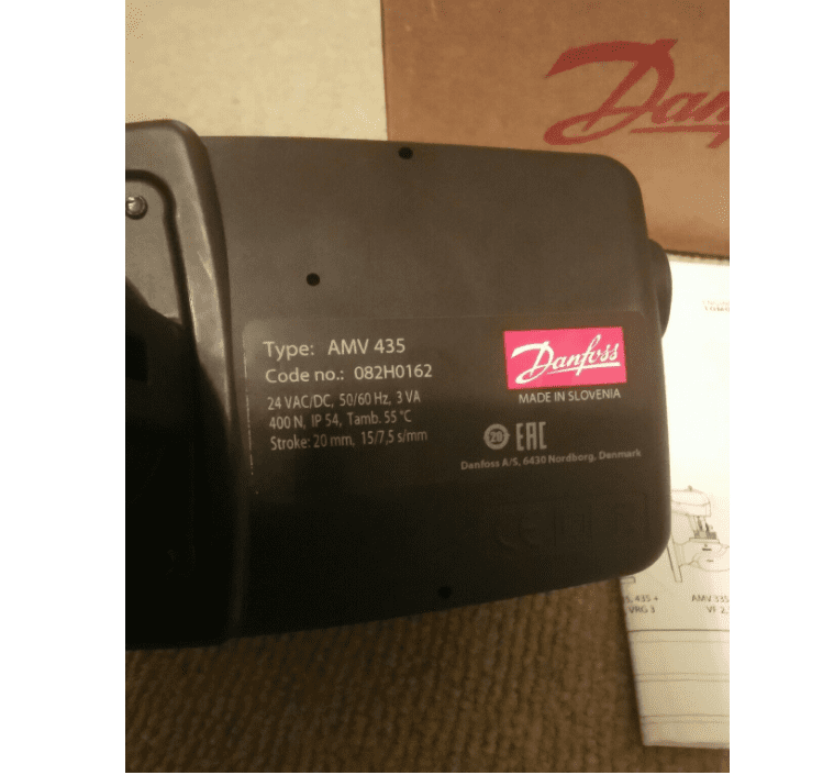 Danfoss 082H0162 AMV 435 Danfoss 082H0162 AMV 435