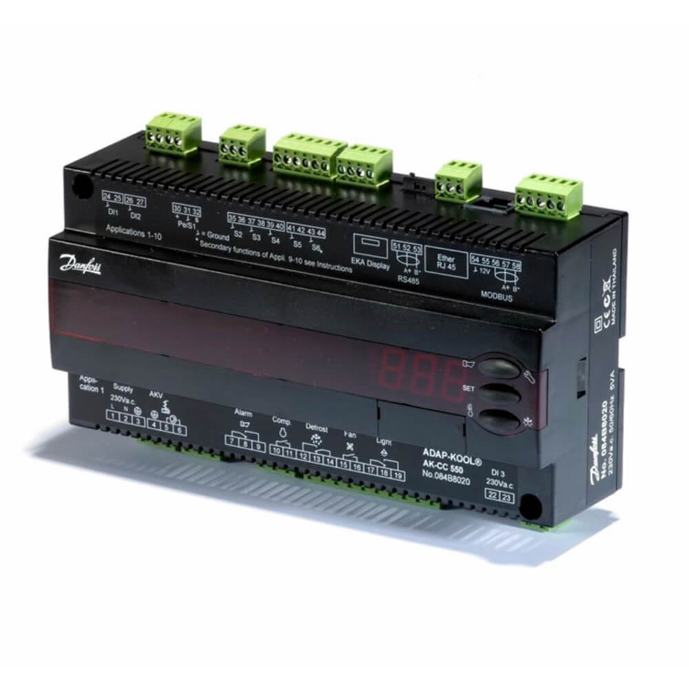 Danfoss 084B8030 AK-CC 550A Danfoss 084B8030 AK-CC 550A