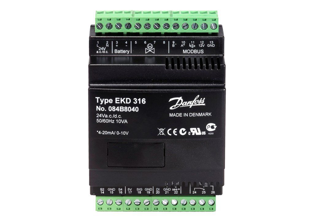 Danfoss 087B8040 EDK316 Danfoss 087B8040 EDK316