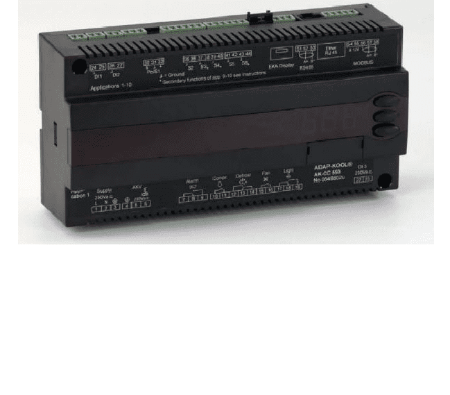 Danfoss-AK-CC550 Danfoss-AK-CC550