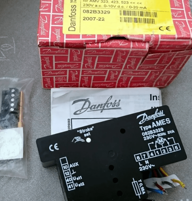 Danfoss Ames 082B3329 Danfoss Ames 082B3329