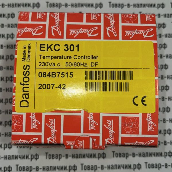 Danfoss EKC 301 084B7515