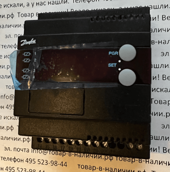 Danfoss EKC 331T 084B7105
