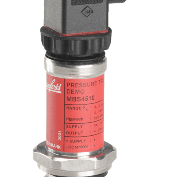 Danfoss MBS 4510-1811-1CB12