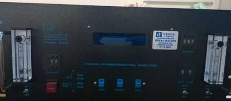 Dasibi  model 2108