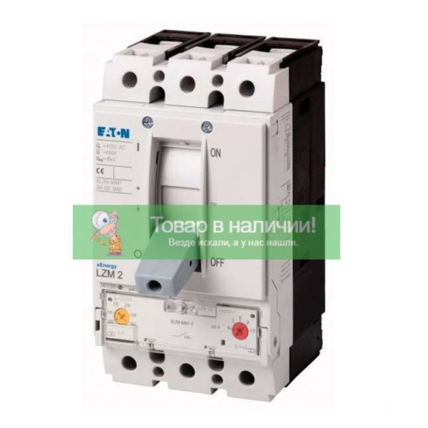 Eaton NZMN2-A250