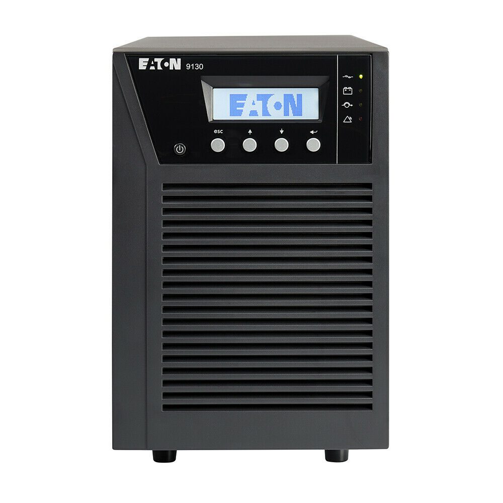 Eaton Powerware 9130 UPS 770VA to 3 KVA Eaton Powerware 9130 UPS 770VA to 3 KVA