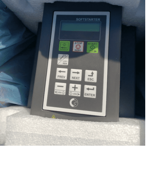 Emotron TSA52-140 NN-AA