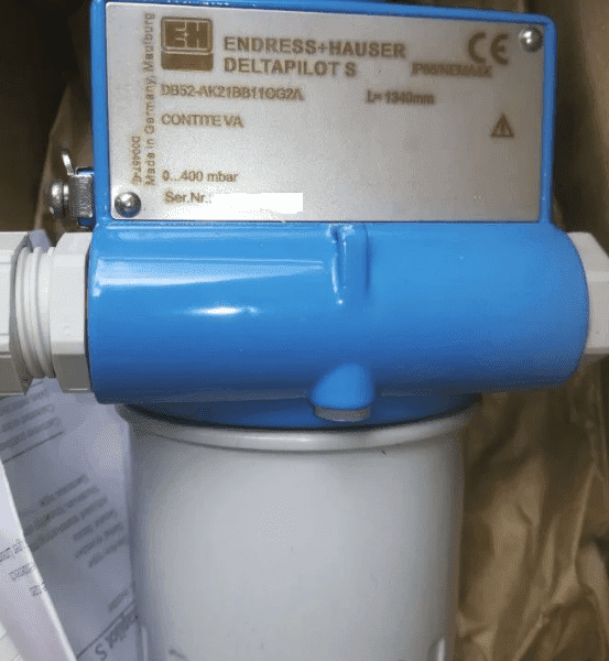 Endress+Hauser Deltapilot S DB52