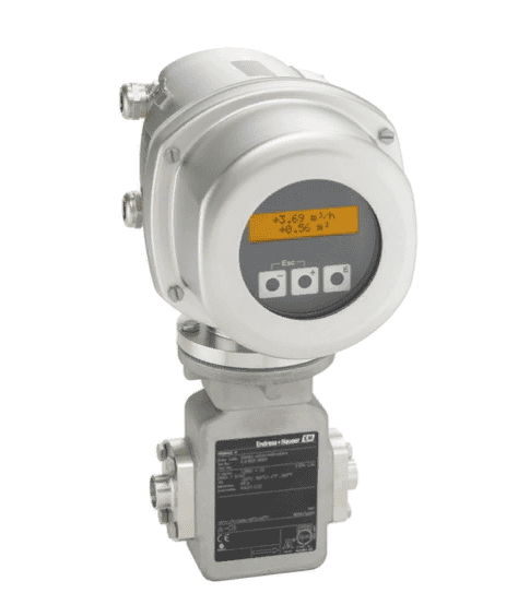 Endress+Hauser Promag 50H 50H08-KA0A1AA0AAAA