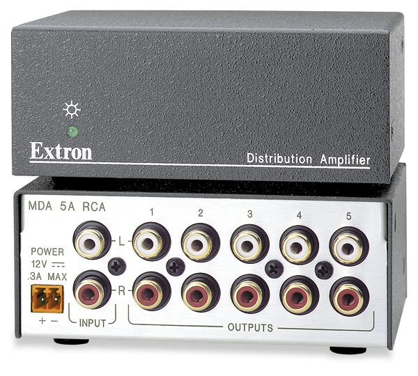 Extron MDA 5A RCA (60-441-01)