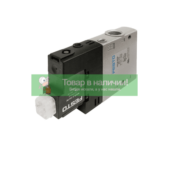 Festo CPE18-M1H-3GLS-1/4 163145