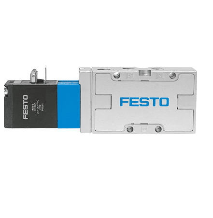 Festo MVH-5-1/8-B