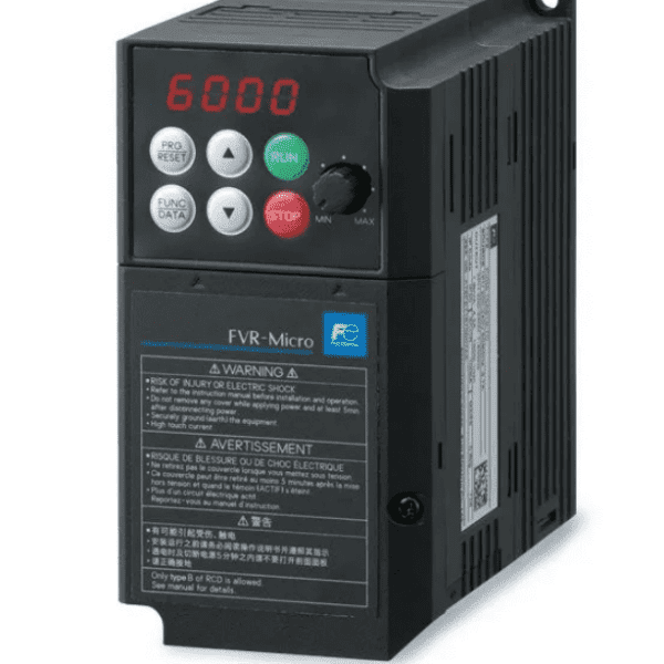 Fuji Electric FVR0.75S1S-7E