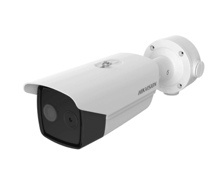 Hikvision DS-2TD2617-3/V1 (2Мп 4мм + тепловизор) Hikvision DS-2TD2617-3/V1 (2Мп 4мм + тепловизор)