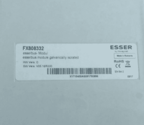 Honeywell FX808332
