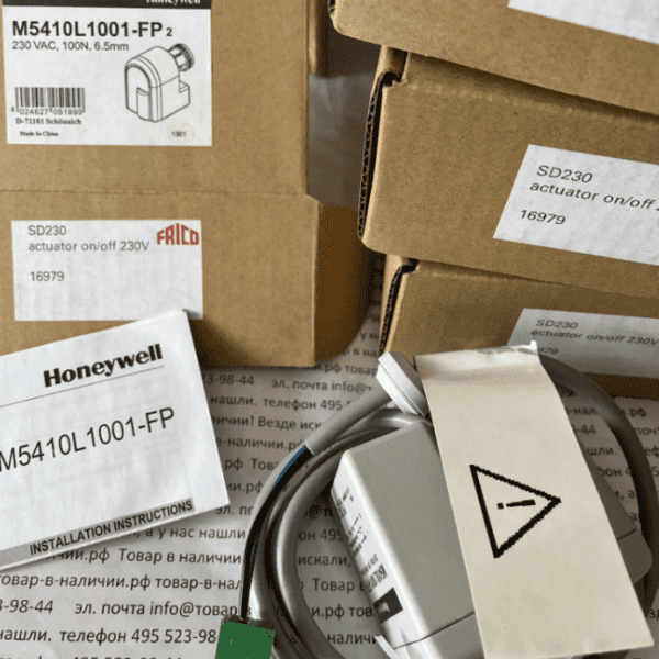 Honeywell M5410L1001-FP