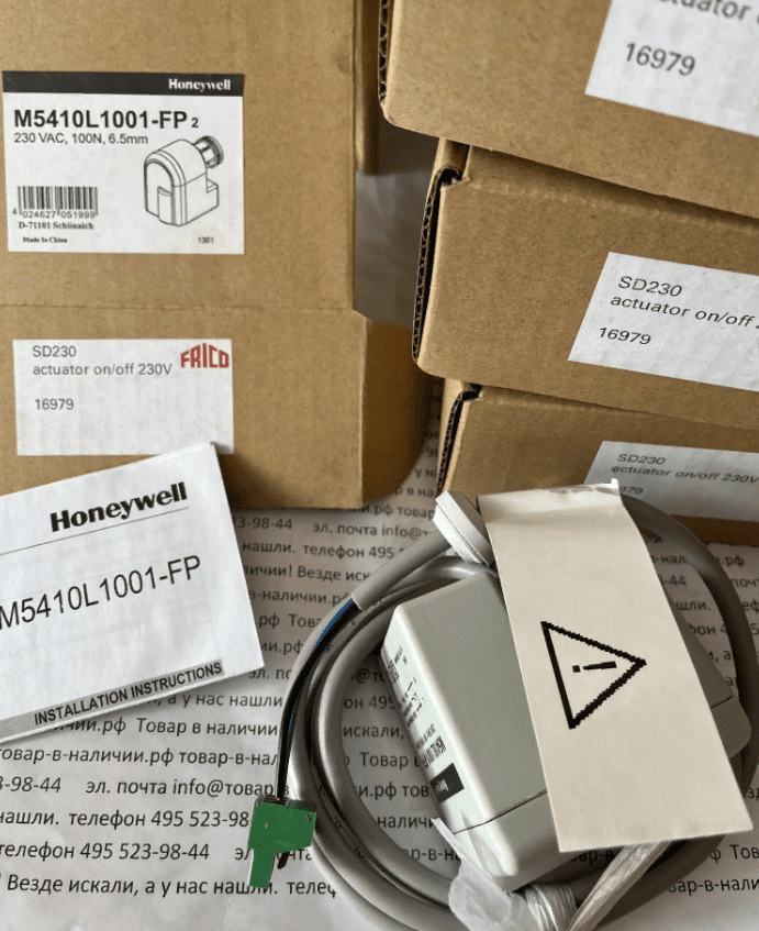 Honeywell M5410L1001-FP Honeywell M5410L1001-FP
