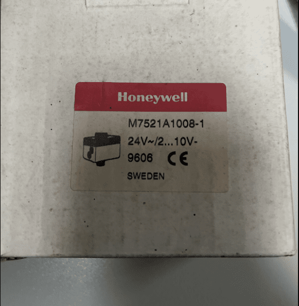 Honeywell M7521A1008-1 9741