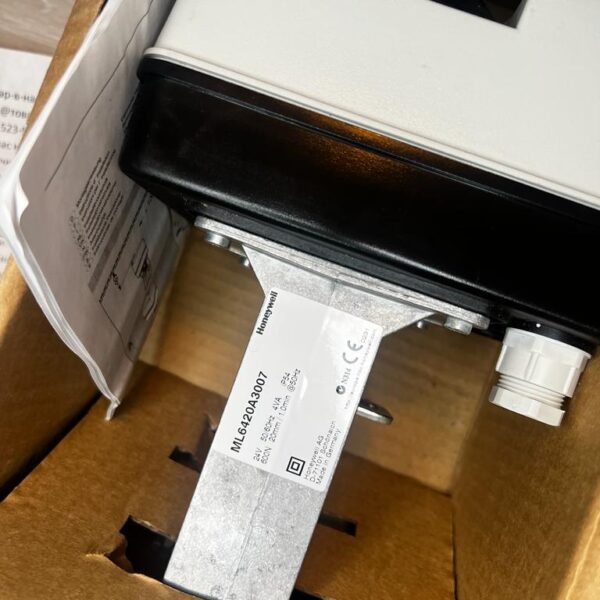 Honeywell ML6420A3007
