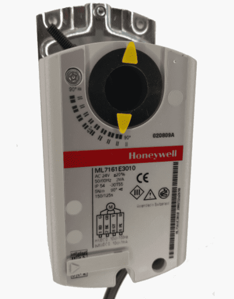Honeywell ML7161E3010
