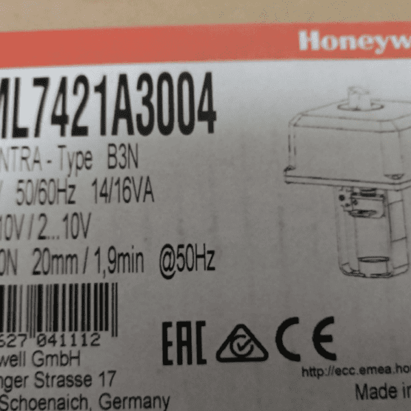 Honeywell ML7421A3004
