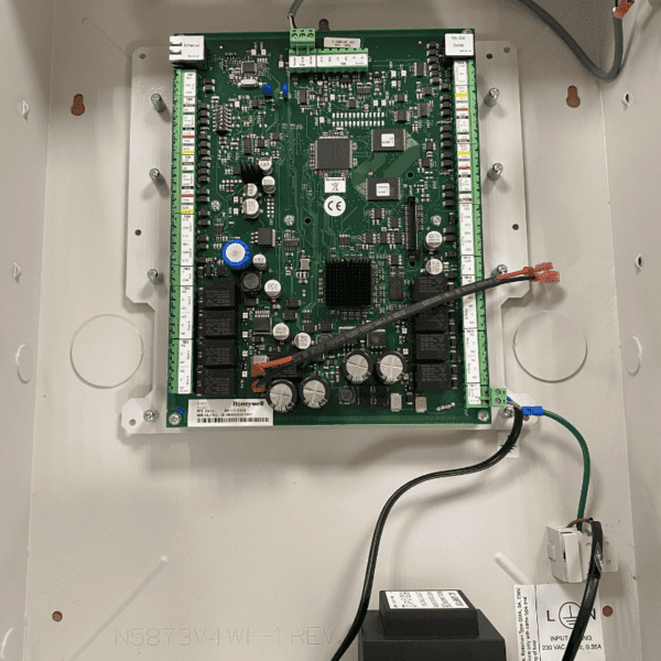 Honeywell NX4S1E