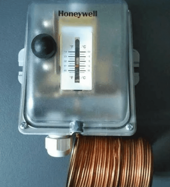 Honeywell T6961A1023 6М