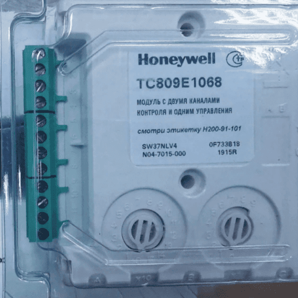 Honeywell TC809E1068