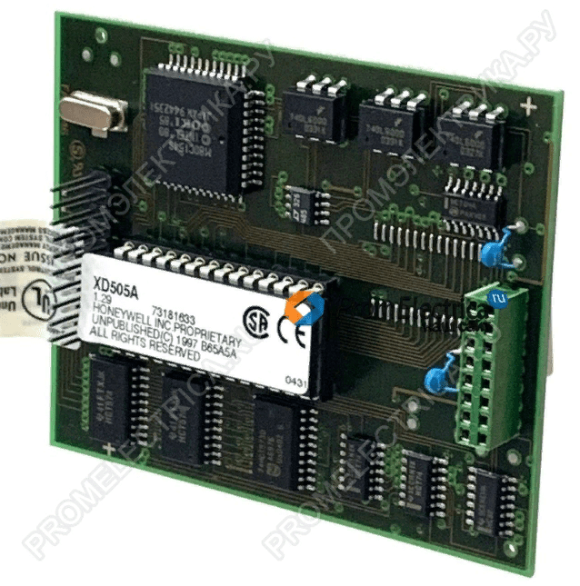 Honeywell XD505A Honeywell XD505A