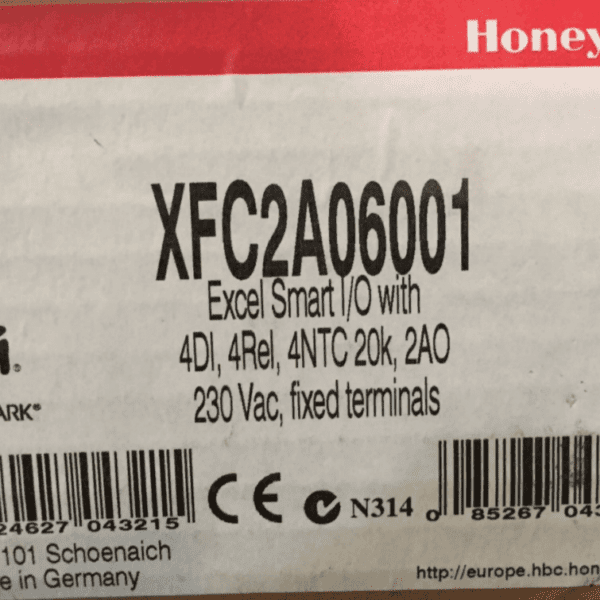 Honeywell XFC2A06001