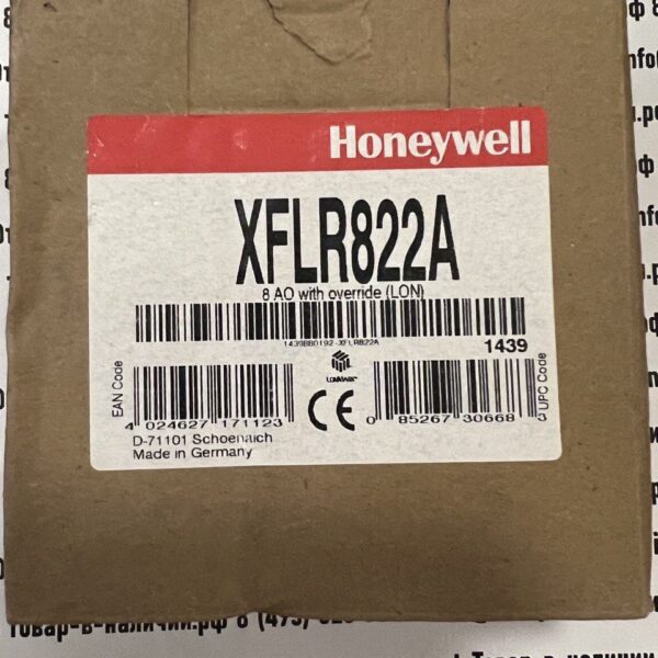Honeywell XFL822A