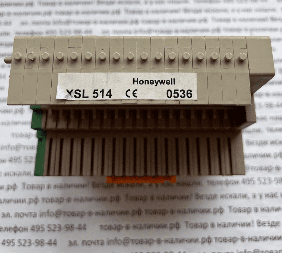 Honeywell XSL514 Honeywell XSL514