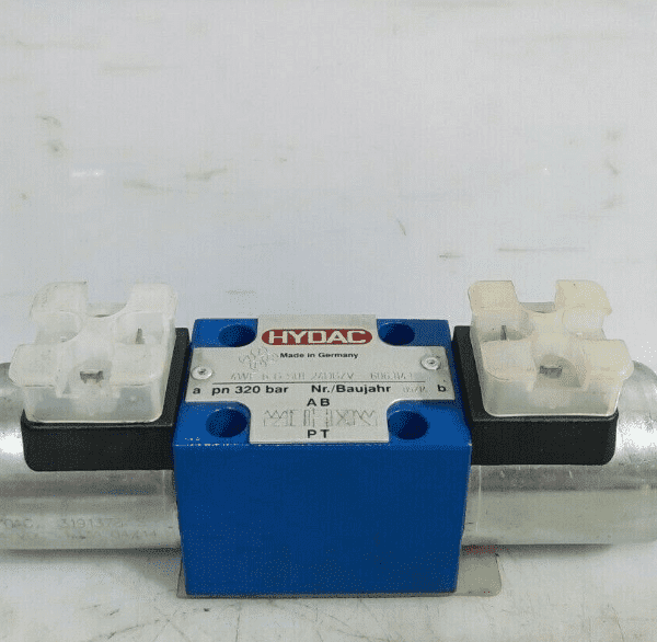 Hydac 6063120 4WE 6E S01-24DG