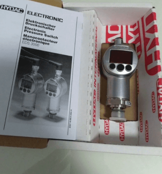 Hydac EDS 3446-2-0100
