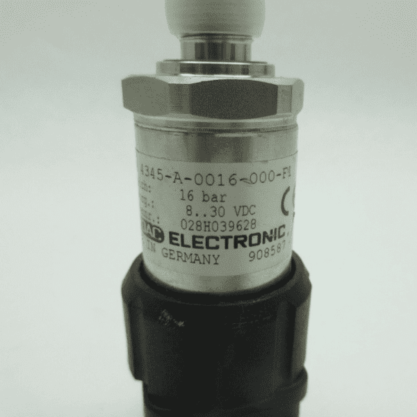 Hydac HDA 4345-A-0016-000-F1