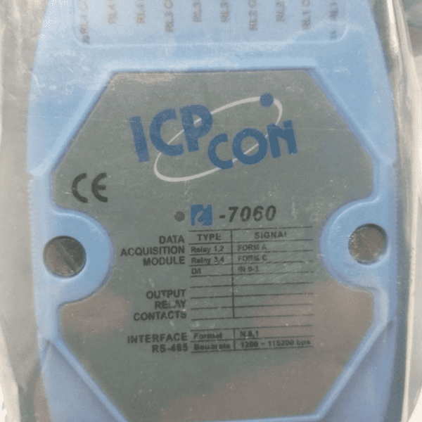 ICP I-7060CR