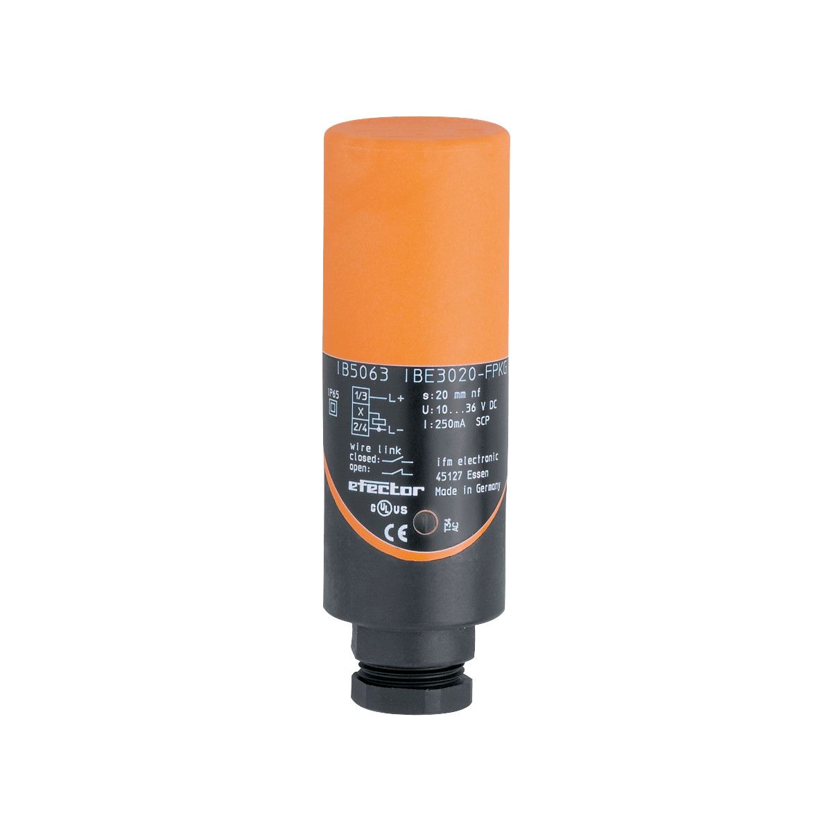 IFM Electronic IA0032 IAE2010-FBOA IFM Electronic IA0032 IAE2010-FBOA