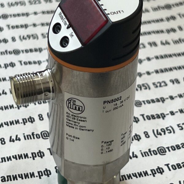 IFM Electronic PN5002