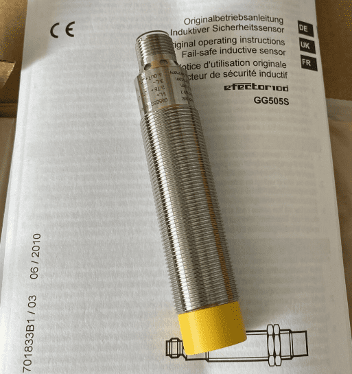 IFM GG 505S GIGA-4015-US/V4A