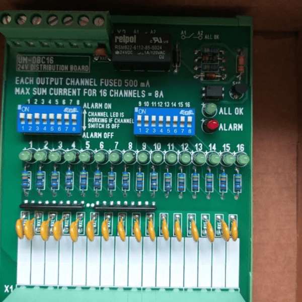 IMA16R -220VDC