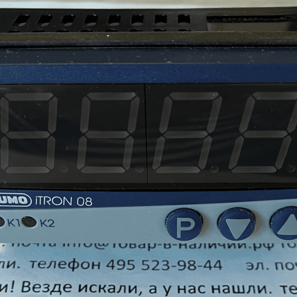 JUMO iTRON 08 702043/88-888-000-23/210
